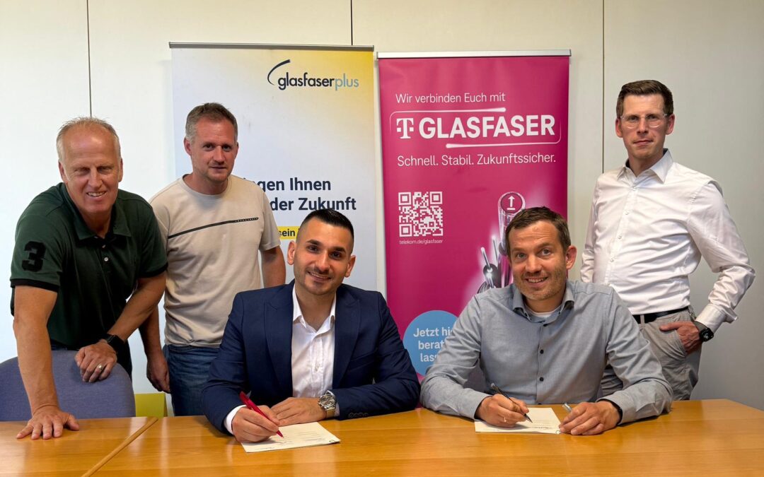 GlasfaserPlus startet den Glasfaserausbau in der Straelener Innenstadt