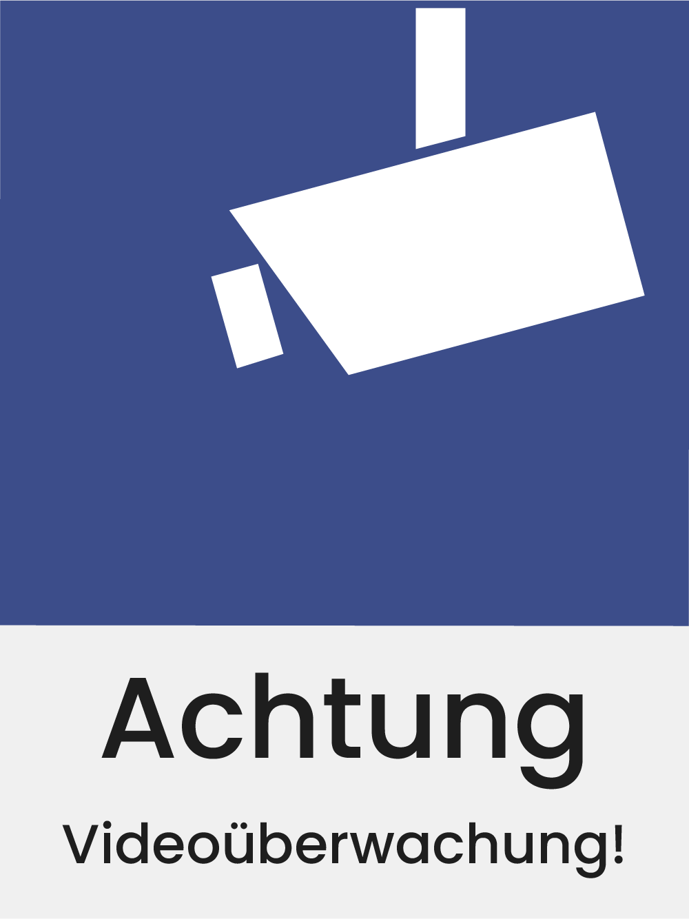 Videoüberwachung
