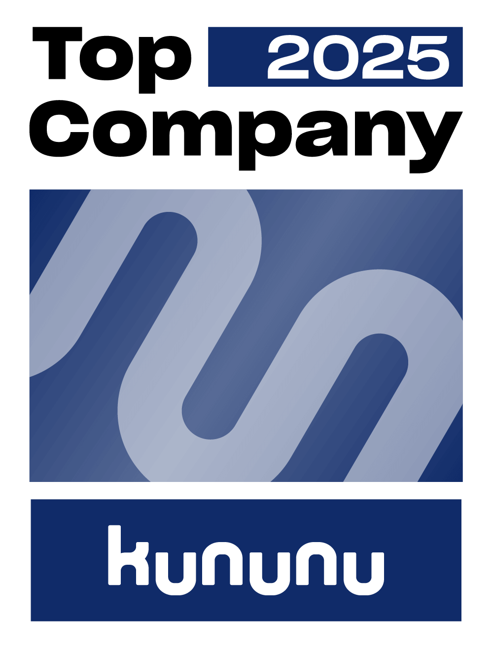 kununu TopCompanyBadge 2025