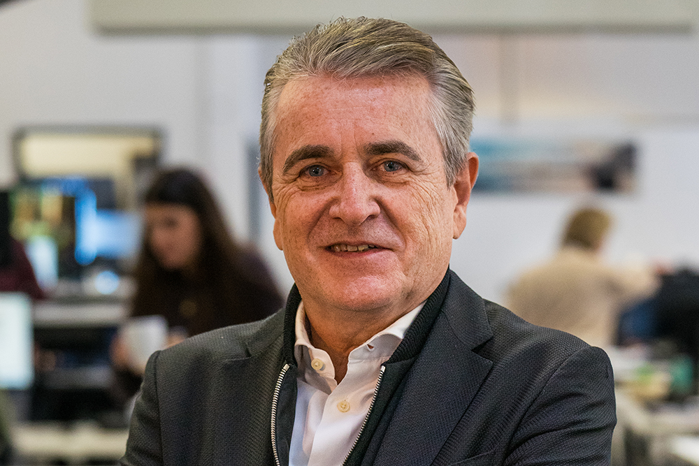 thomas Unternehmen Gebietsschnitt